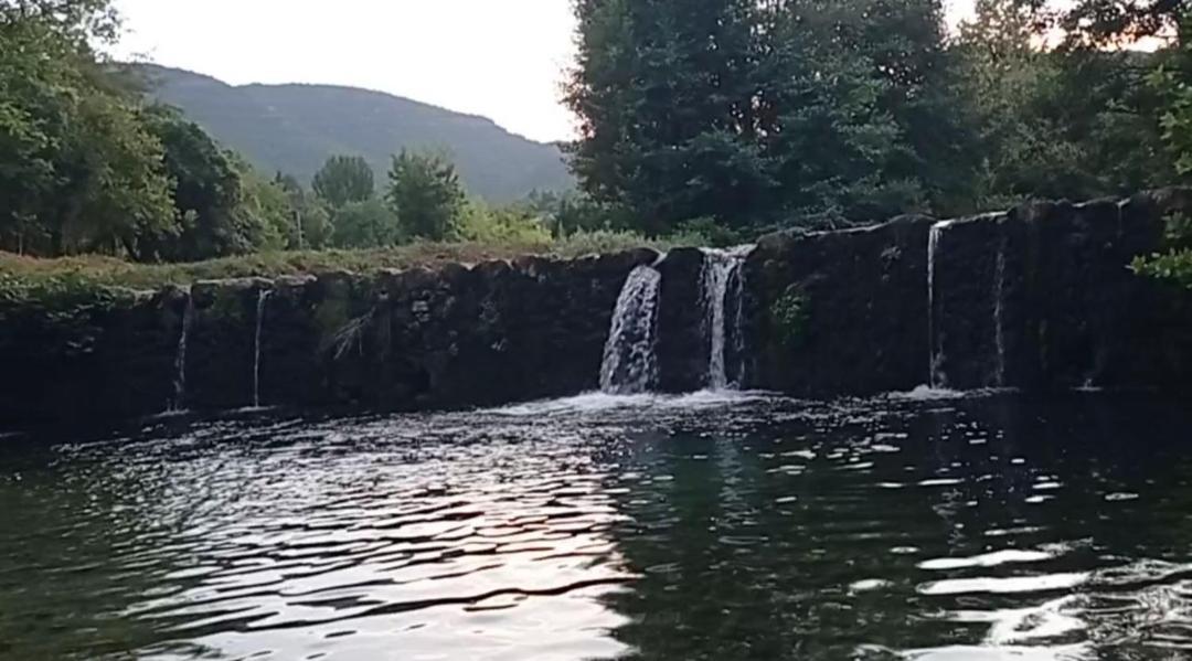 Entre Ciel Et Montagne Villa Bez-et-Esparon Eksteriør billede